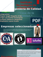 HT Casa de La Calidad