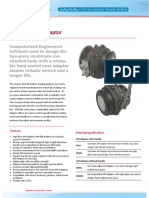 CivaCon - API Tank Truck Adaptor