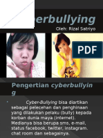 Cyberbullying