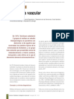 Demencia Vascular PDF