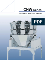 CHW Series Weigher