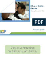 D3 - Final Rezoning Presentation