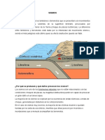 Conceptos Generales de Sismos