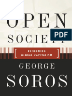 Open Society Reforming Global Capital