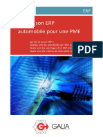 Choisir Son ERP Automobile Pour Une PME