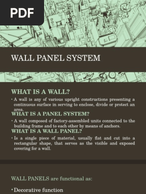WALL PANEL SYSTEMS.pptx