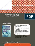 07.pharmaceutical Calculations C&D