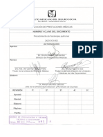 Procedimiento Fisioterapia Pulmonar