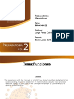 funciones calculo diferencial