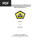 Download Sistem Bagi Hasil Dan Pendapatan Petani Padi by Regandhi Islam Aditio Riyadi SN330609973 doc pdf