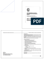 BE Electronic & Comunication 2016 RCOEM Syllabus