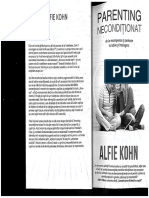 Alfie Kohn - Parenting Neconditionat