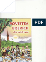 Povestea Bisericii Din Satul Meu - Leon Magdan PDF