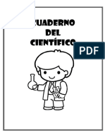 Cuaderno Científico