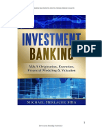 Investment Banking - How to Become an Investment Banker