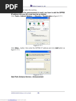 IP Address Into Your IE's Trust Host List As Follows