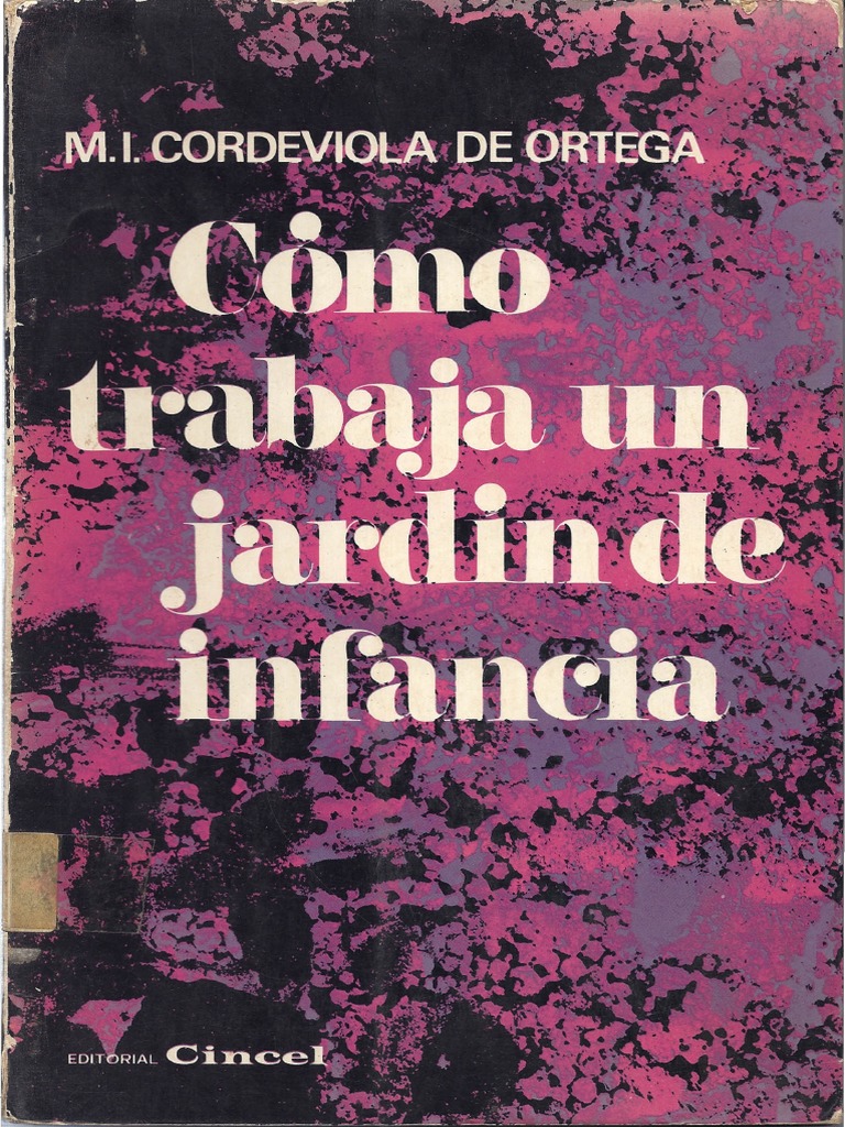 Como Trabaja Un Jardin de Infancia-GERAL | PDF | Jardín de infancia