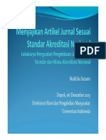 Standar Jurnal PDF