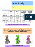 3  economic importance of tourism