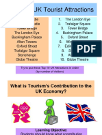 4 Tourism in The Uk