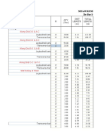 JOSHI Bar Schedule