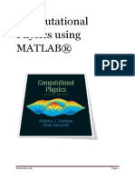 Computational Physics using MATLAB.pdf