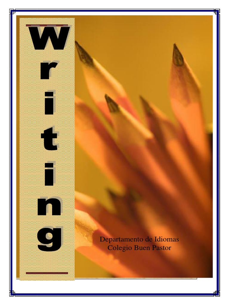 Ise Writing Guie | PDF | Carnaval | Idiomas
