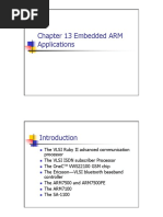 Advanced Communication Processor Subscriber ProcessorBluetooth Baseband Controller