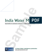 India Water Markets Sample Chapter