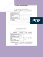 Ficha de Autoevaluación