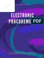 Electronic Procurement