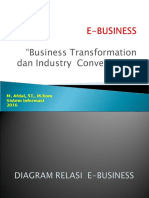 Pertemuan 3 Business Transformation