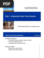 3-Power Flow Solution