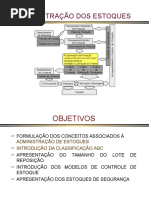 Adm Estoques