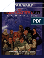 SWRPG (D6 2nd Ed) - Darkstryder Campaign Box Set (WEG40209) (OCR+)