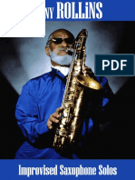 Sonny Rollins - solos.pdf