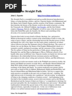 Download Islam the Straight Path by Ahmad Bawazir SN33063385 doc pdf