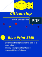 Citizenship: Social Studies Online