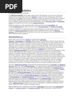 11th Statistics EM - WWW - Tntextbooks.in | PDF | Statistics