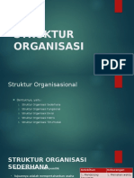 Struktur Organisasi