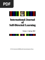 SELF-DIRECTED LEARNING