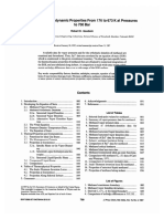 Methanol Thermodynamic Properties PDF