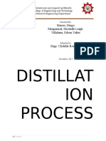 Distillat ION Process: Barros, Diego Mingaracal, Michelle Leigh Villaluna, Edson Valter