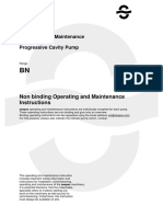 Operating Instructions Serie BN PDF
