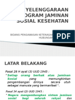 Materi Presentasi Bpjs Kesehatan Disnaker