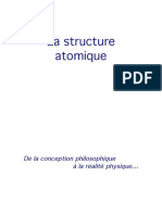 Structure Atomique