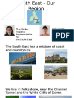 South East Our Region