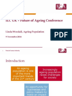 09Nov16 - Linda Woodall Future of Ageing Presentation Slides