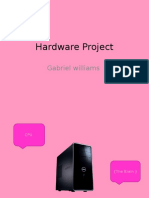 Hardware Project