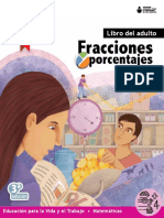 Modulo Fracciones y Porcentajes Libro